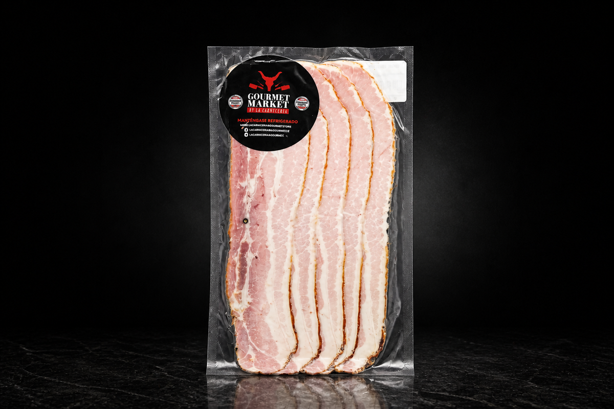 BACON ARTESANAL AHUMADA