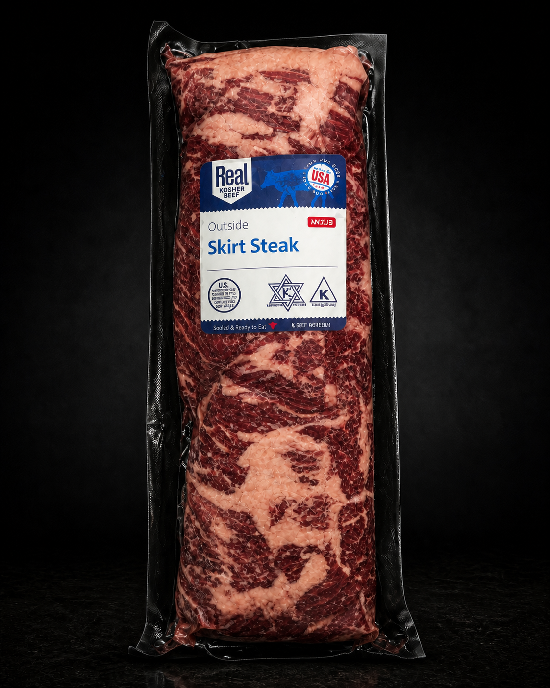 ENTRAÑA REAL KOSHER BEEF ANGUS