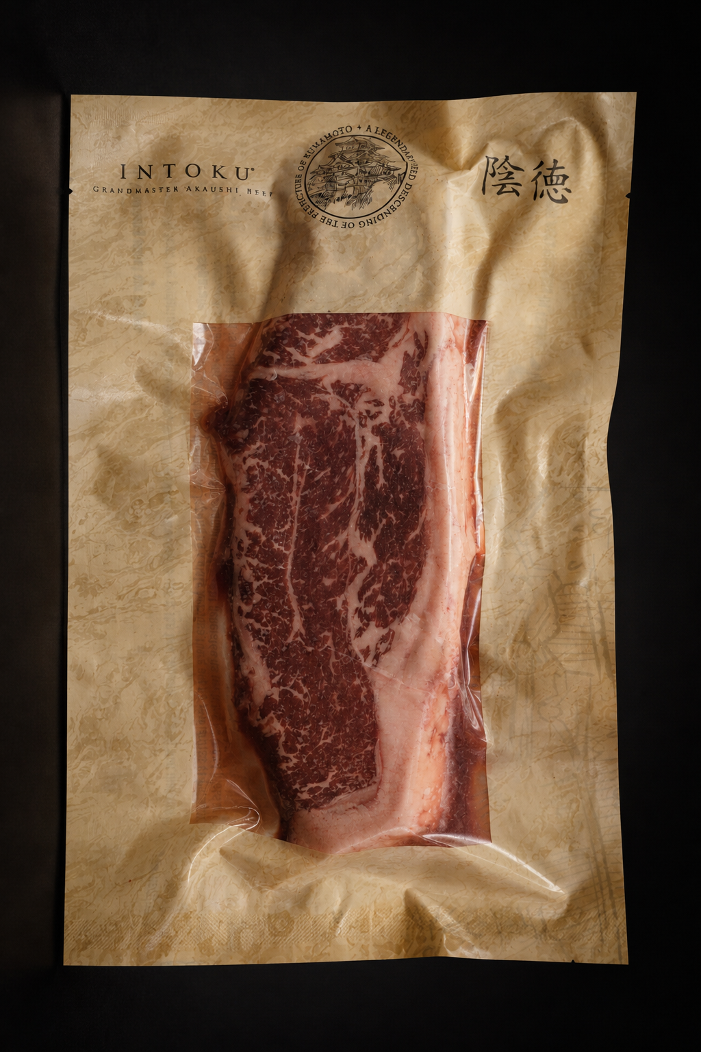 NEW YORK WAGYU INTOKU GRANDMASTER