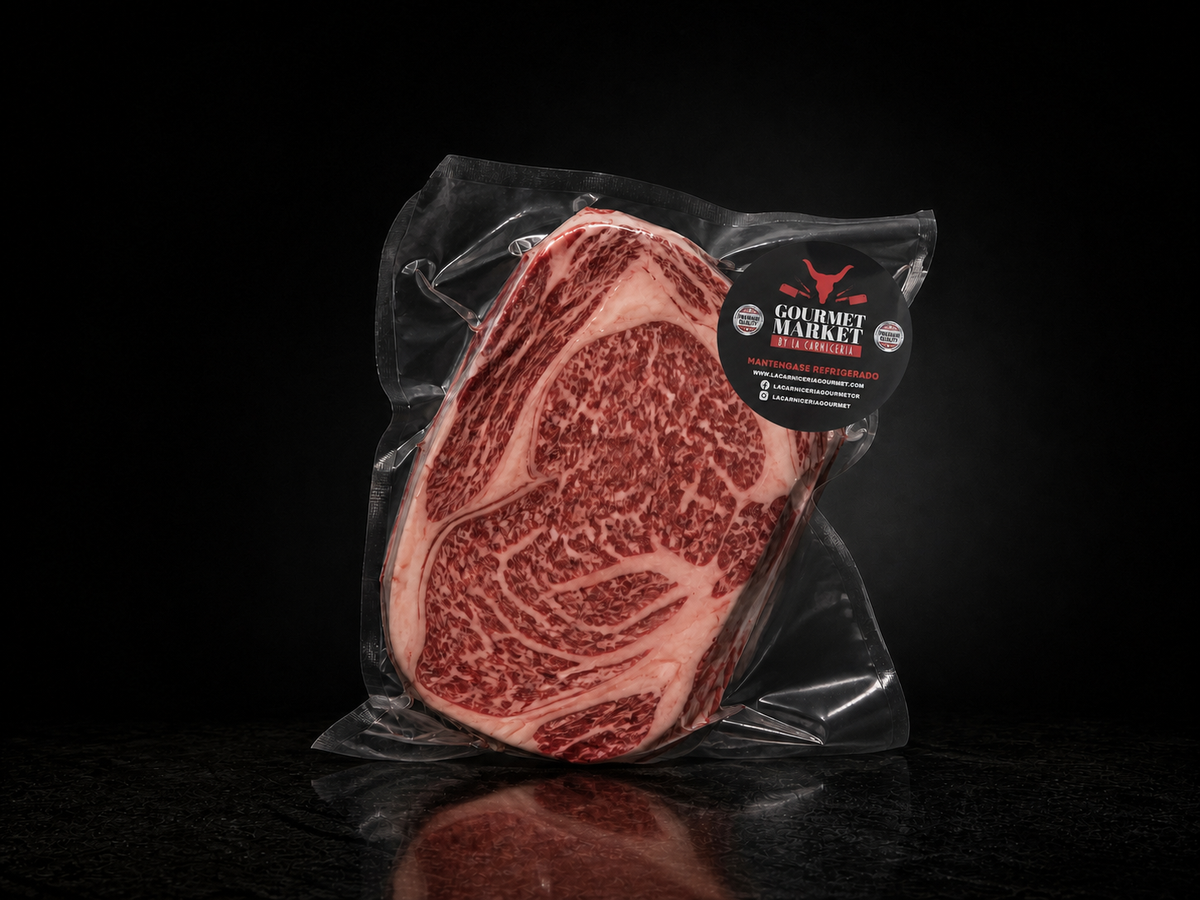 RIBEYE WAGYU INTOKU GRANDMASTER
