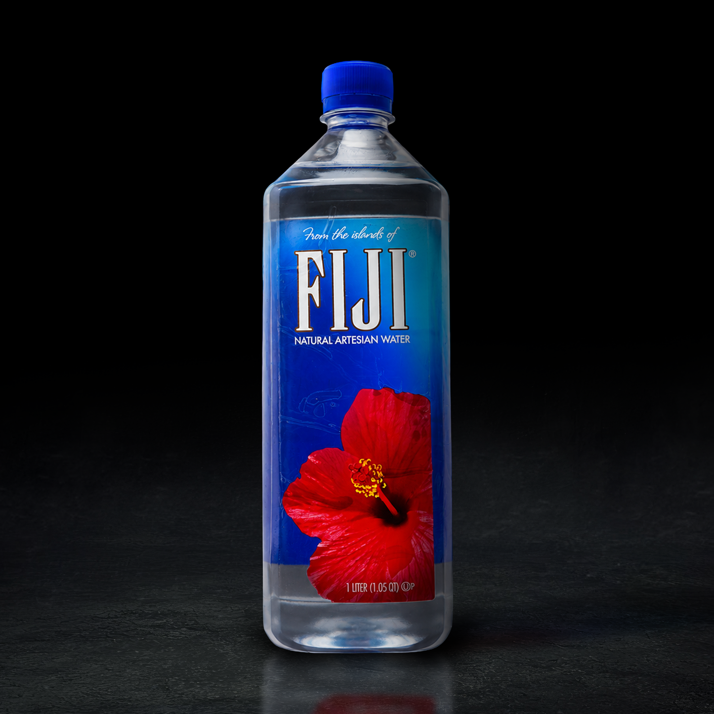 AGUA FIJI 1 LT PET