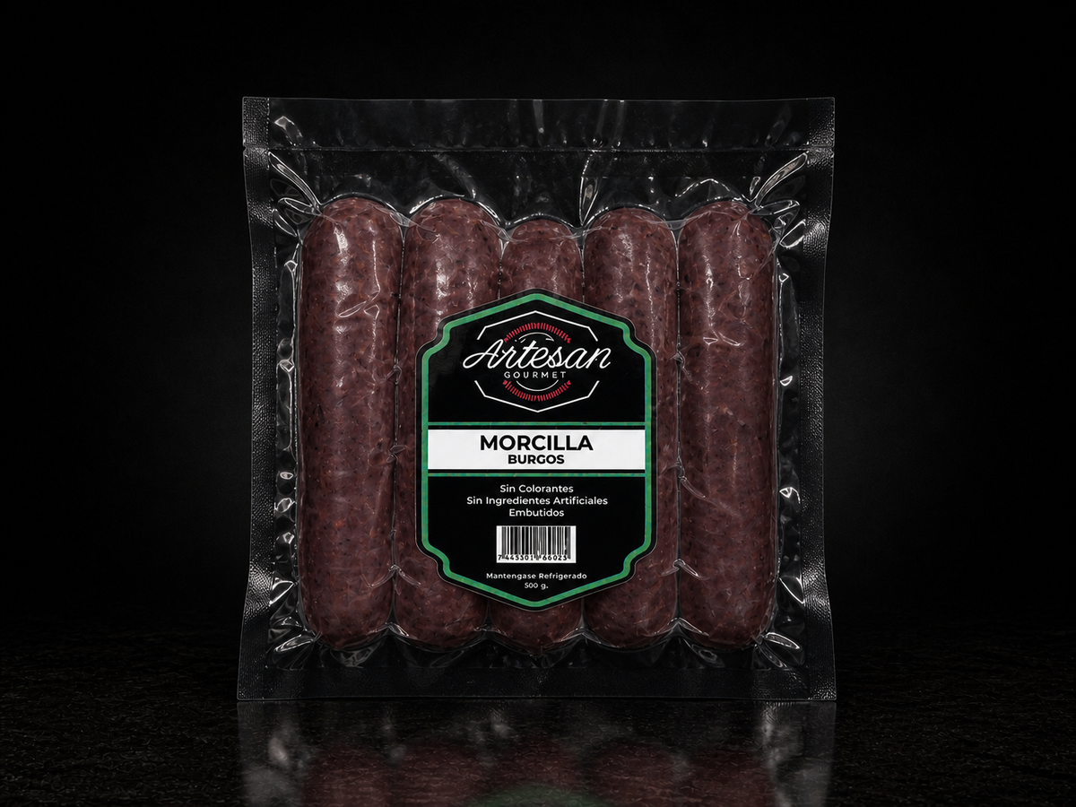 MORCILLA DE BURGOS