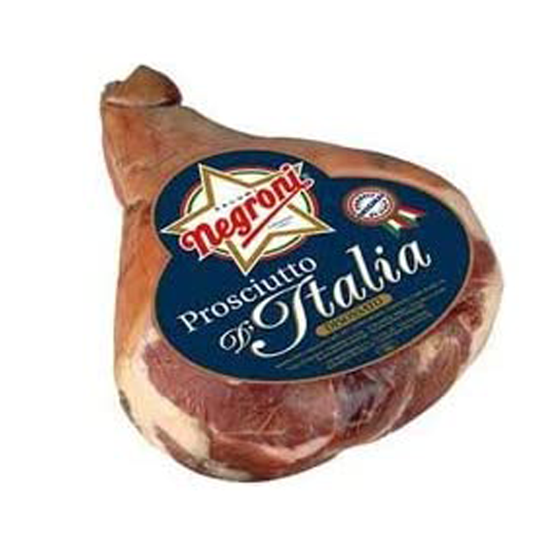 PROSCIUTTO NEGRONI