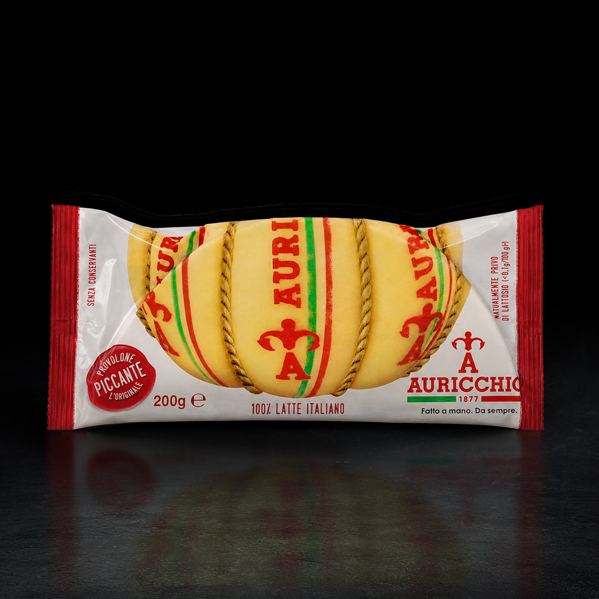 QUESO PROVOLONE PICANTE 200GR