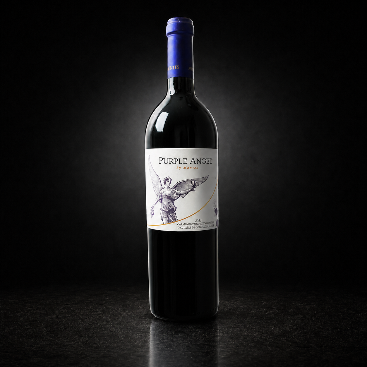 CARMENERE PURPLE ANGEL MONTES 750ML