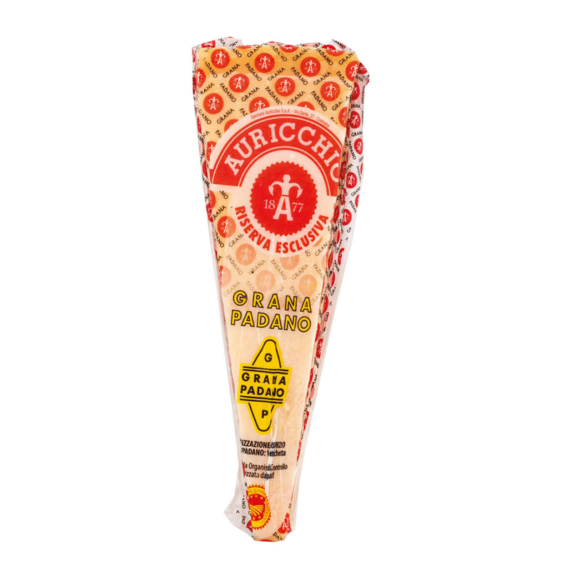 QUESO GRANA PADANO 200GR