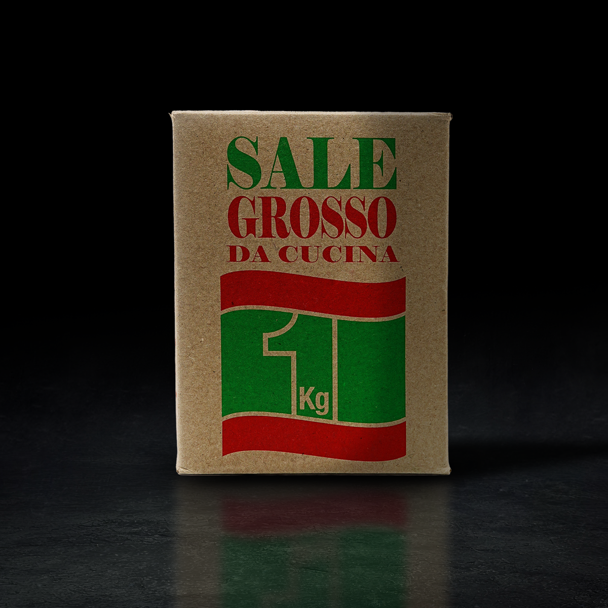 SAL GRUESA 1KG