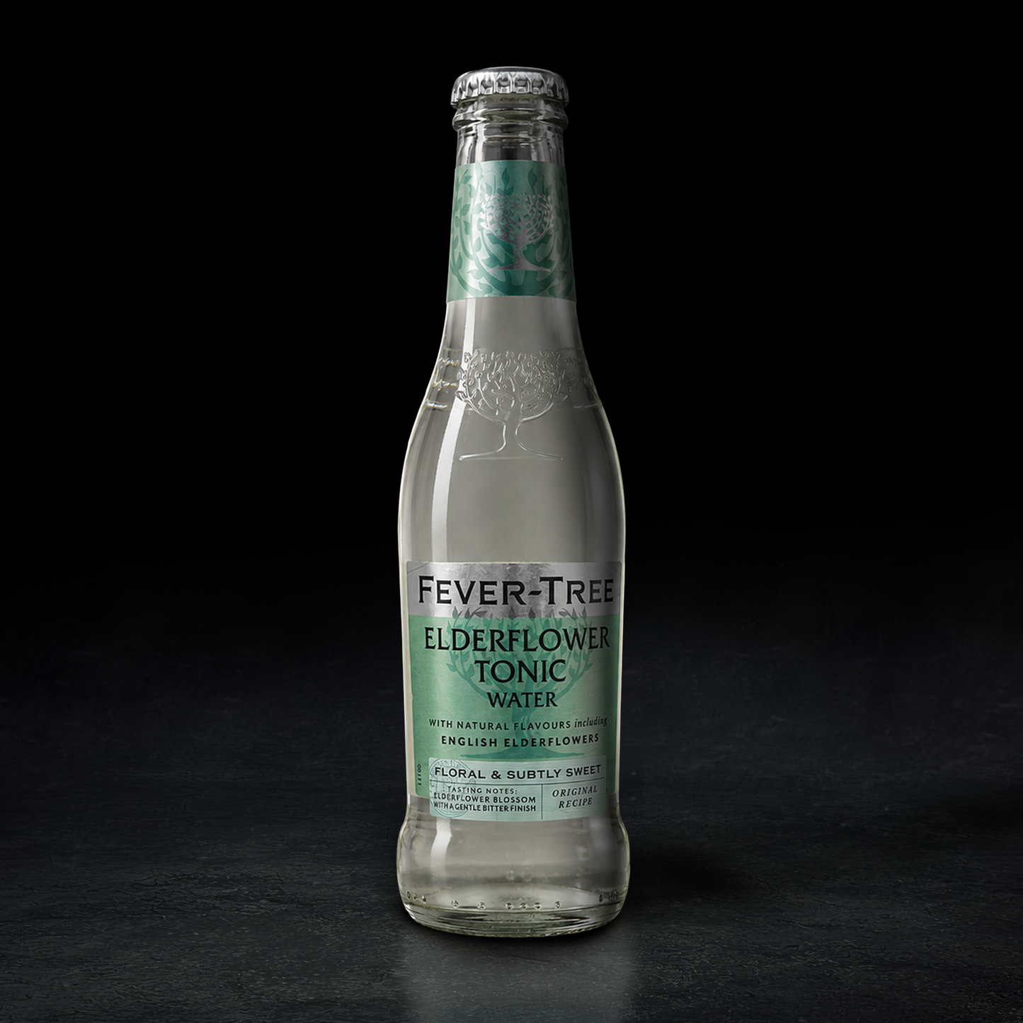 FEVER TREE ELDERFLOWER TONIC WATER 200ML