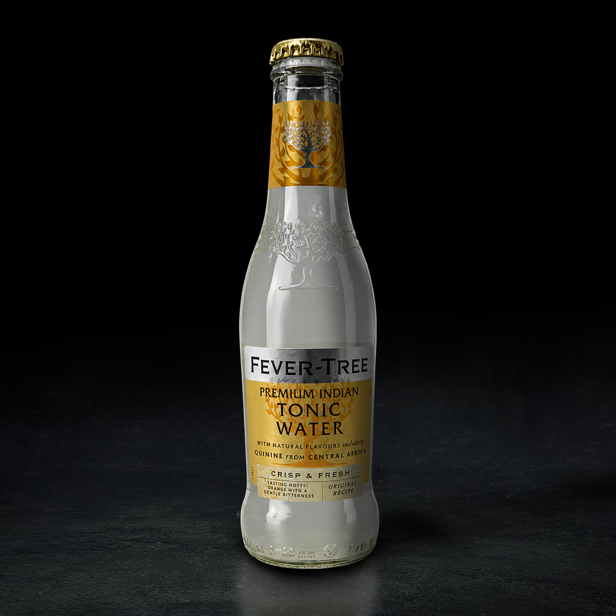 FEVER TREE INDIAN TONIC WATER 200ML