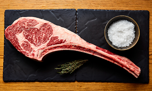 TOMAHAWK WAGYU INTOKU GRANDMASTER