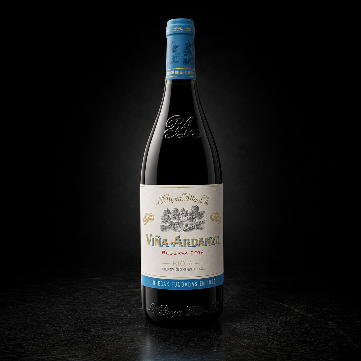 VIÑA ARDANZA 750ML