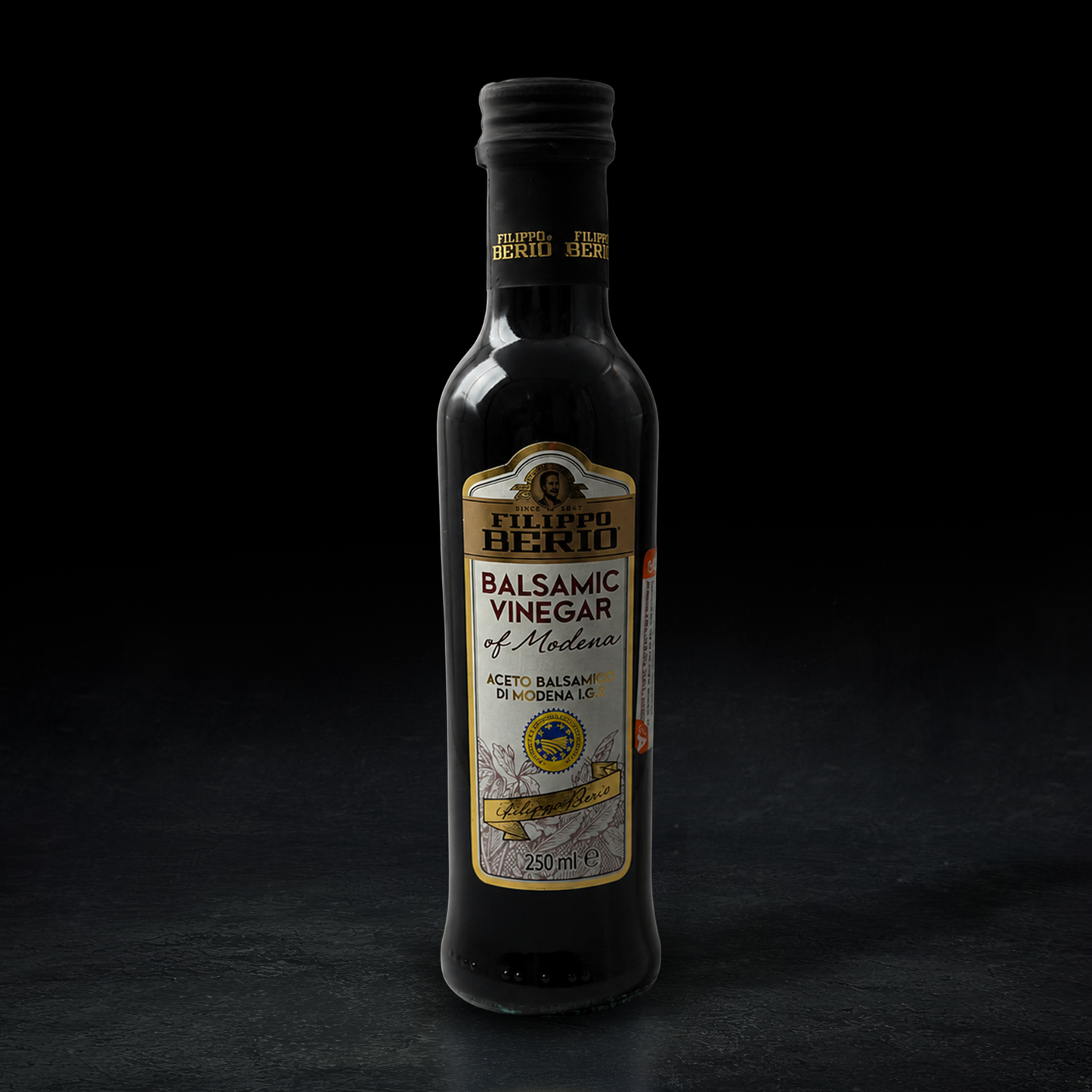 VINAGRE BALSAMICO DI MODENA 250 ml