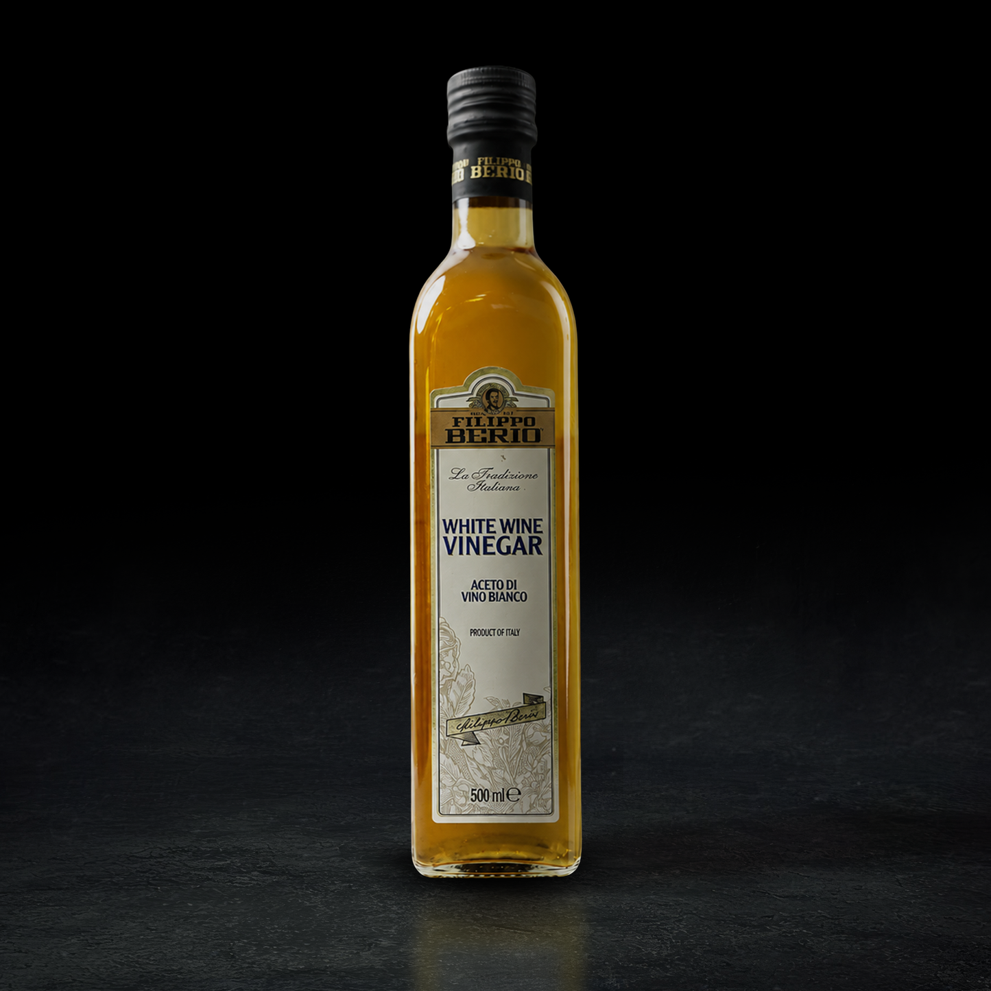 VINAGRE VINO BLANCO F BERIO 50ML