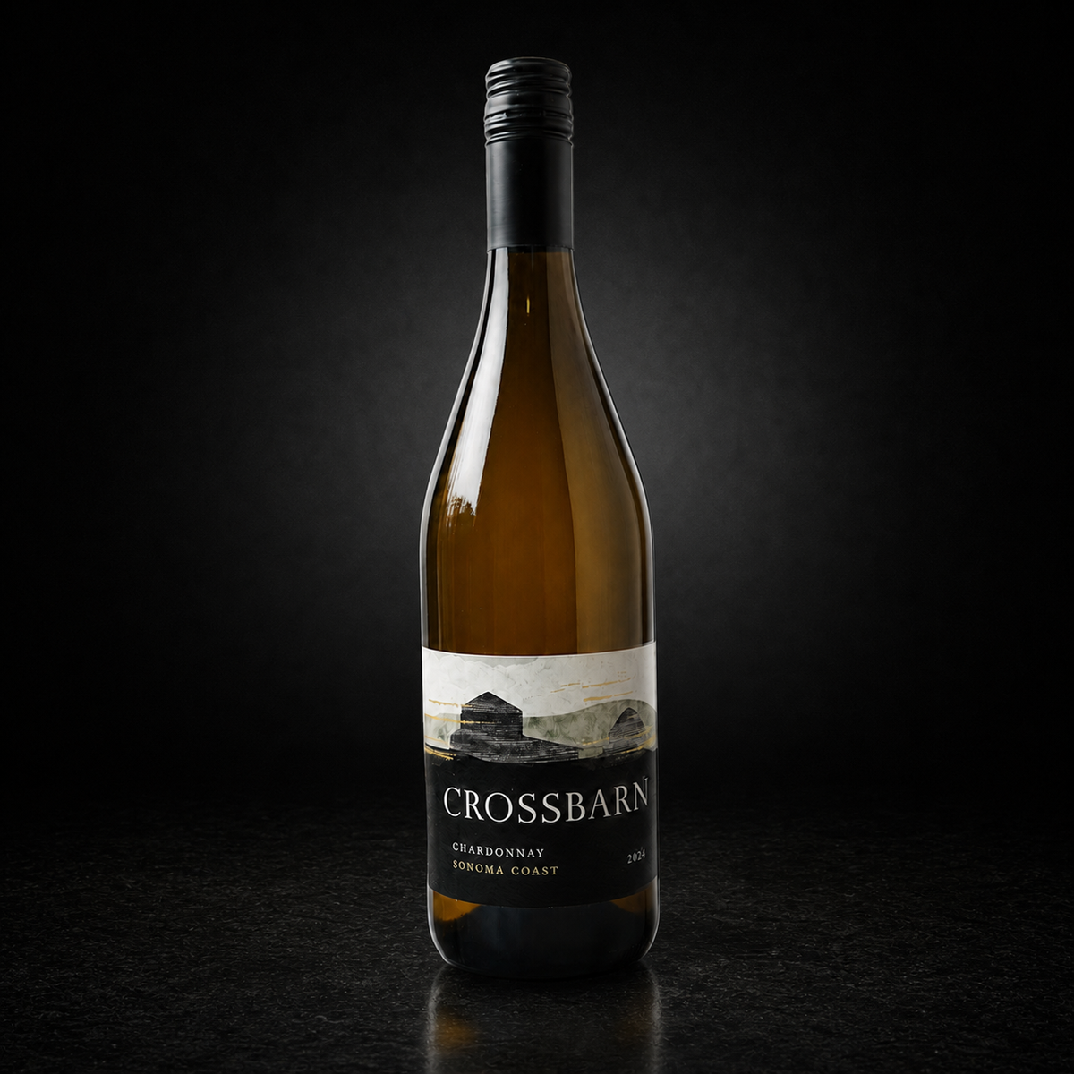 CROSSBARN CHARDONNAY SONOMA 750ML