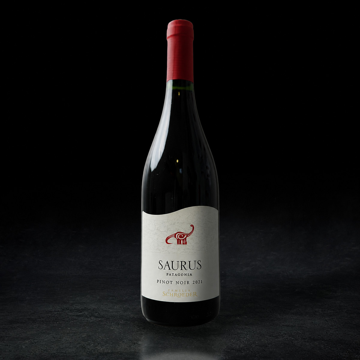 PINOT NOIR SAURUS 750ML