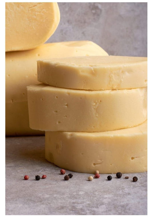 QUESO PROVOLONE 300GR PARRILLERO