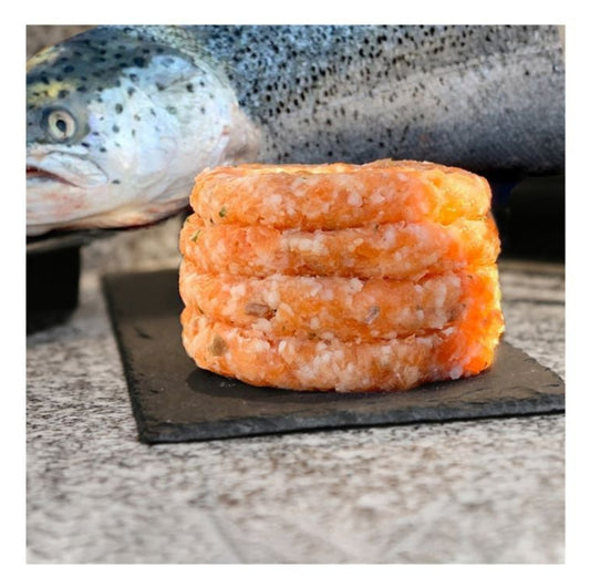 TORTAS DE SALMON