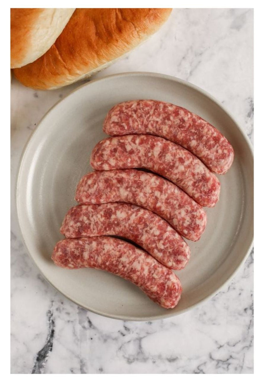 CHORIZO DE WAGYU INTOKU
