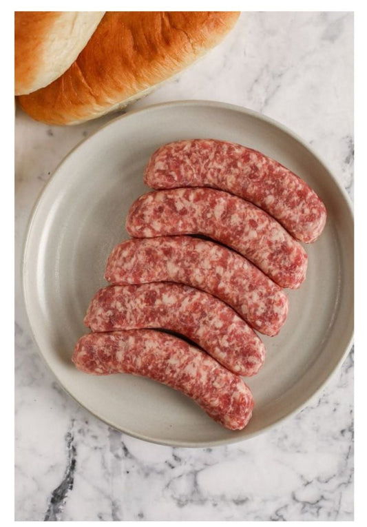CHORIZO DE WAGYU INTOKU