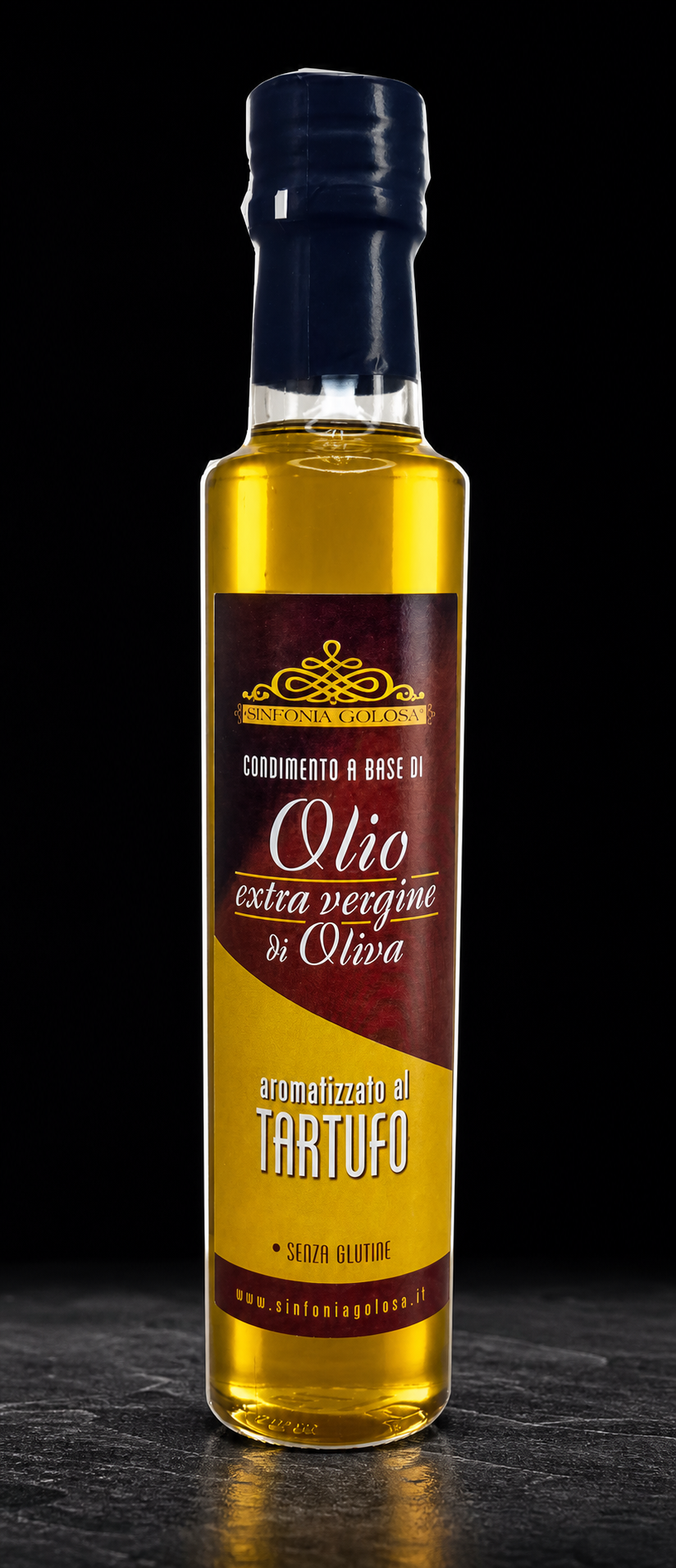 ACEITE CON TRUFA BLANCA 250ML