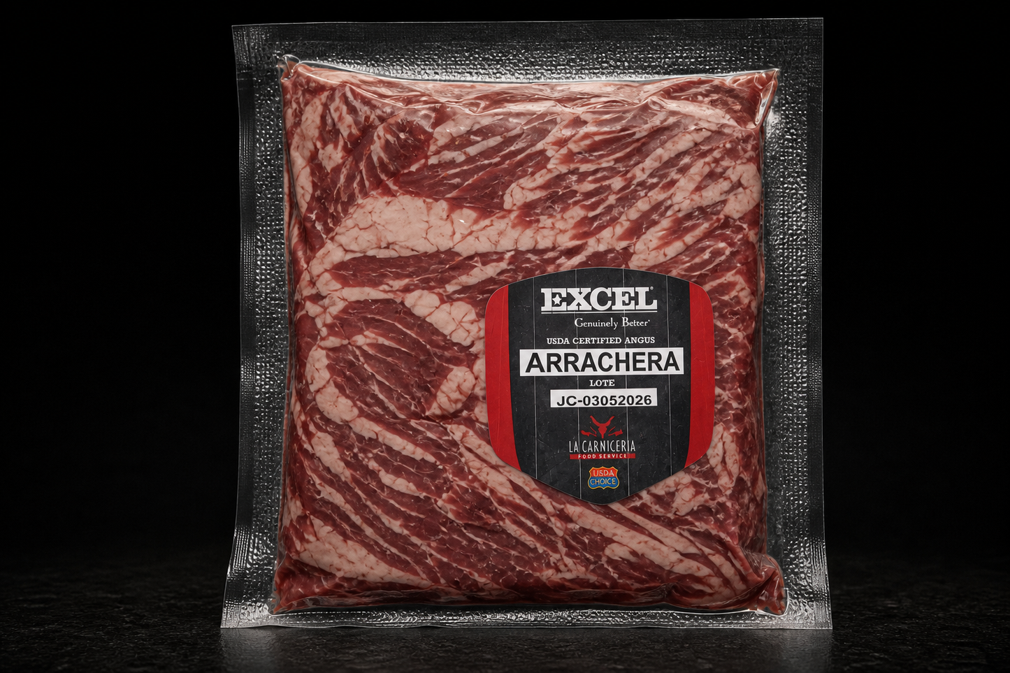 ARRACHERA CHOICE