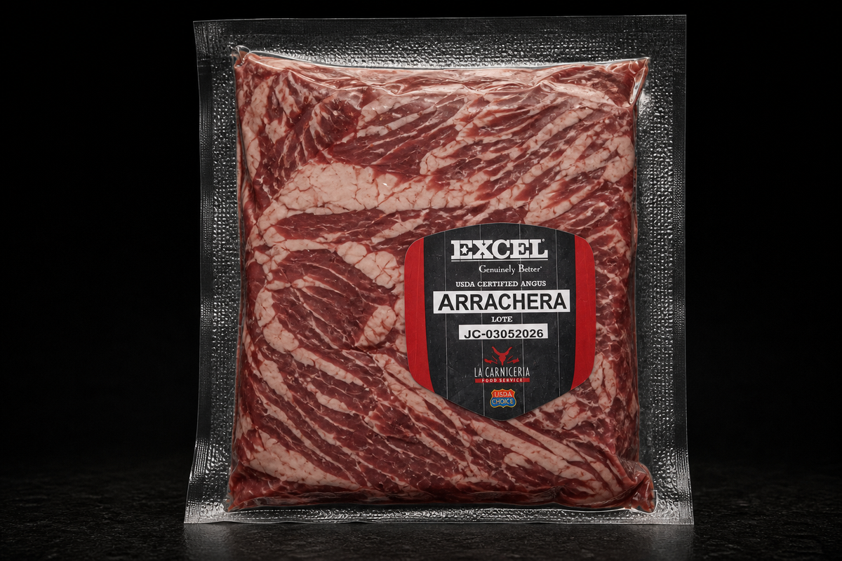 ARRACHERA CHOICE