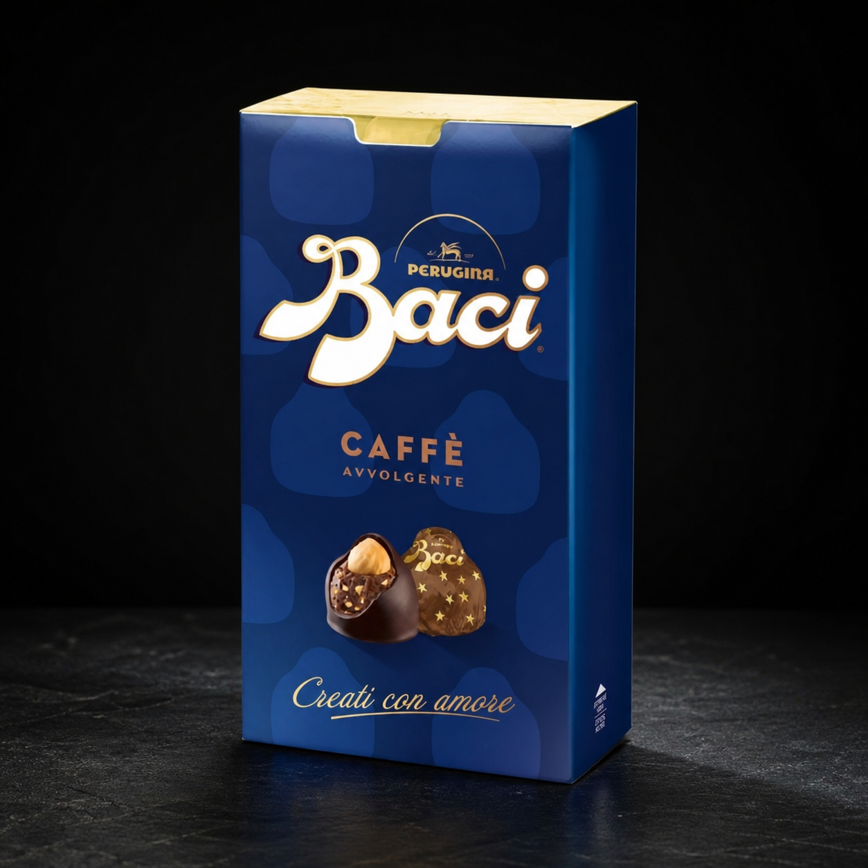 BACI COFFEE CAJA 175GR