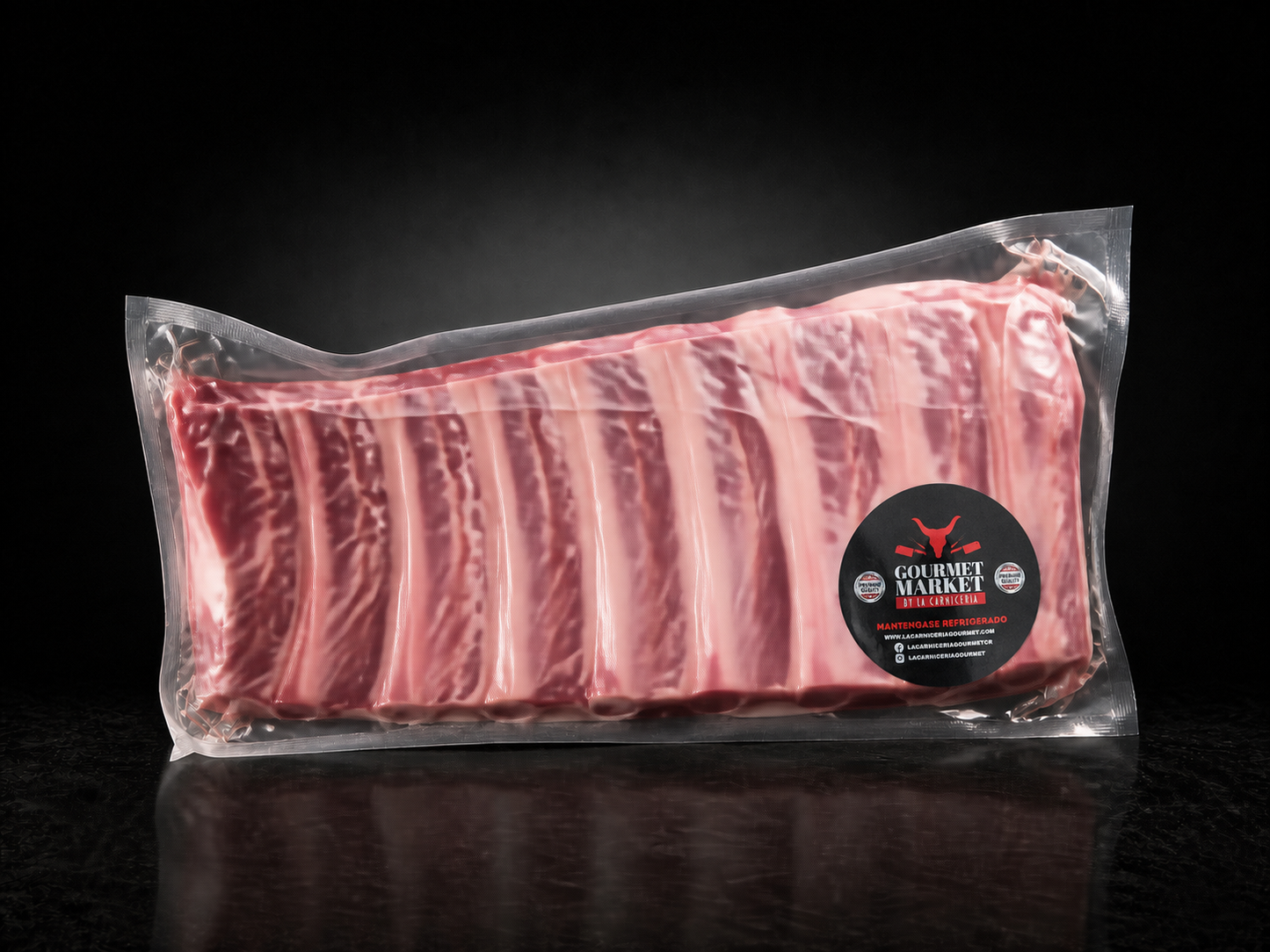 COSTILLA BABY BACK