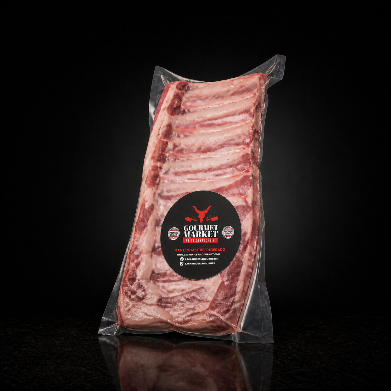 COSTILLA SAN LUIS CERDO