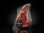 COWBOY STERLING SILVER DRY AGED
