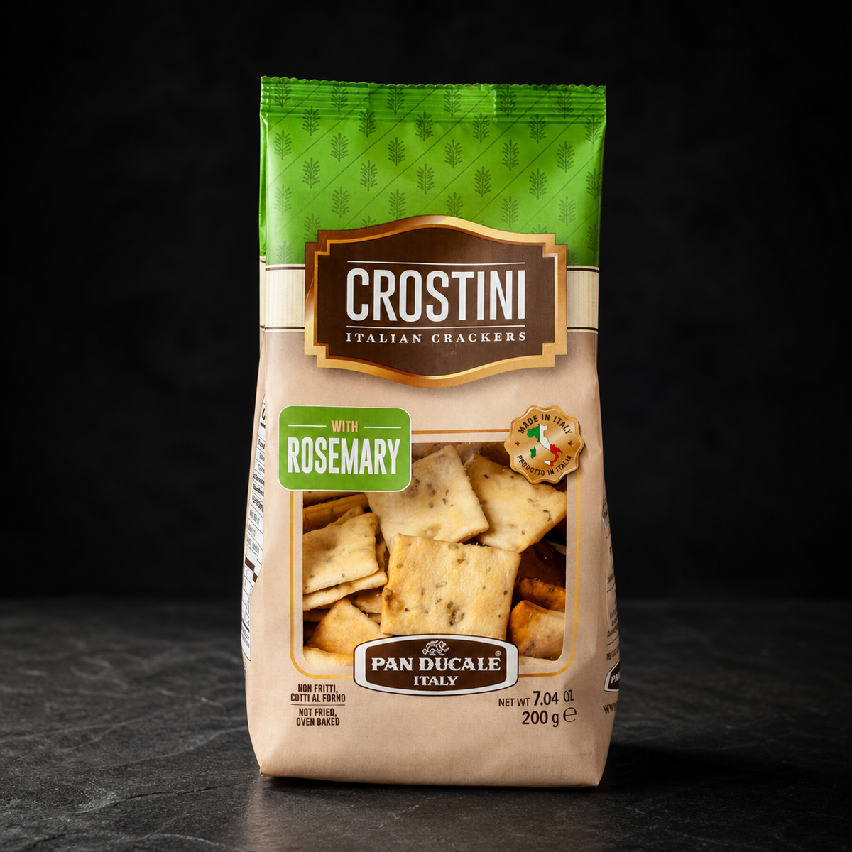 CROSTINI ROSMARINO 200G