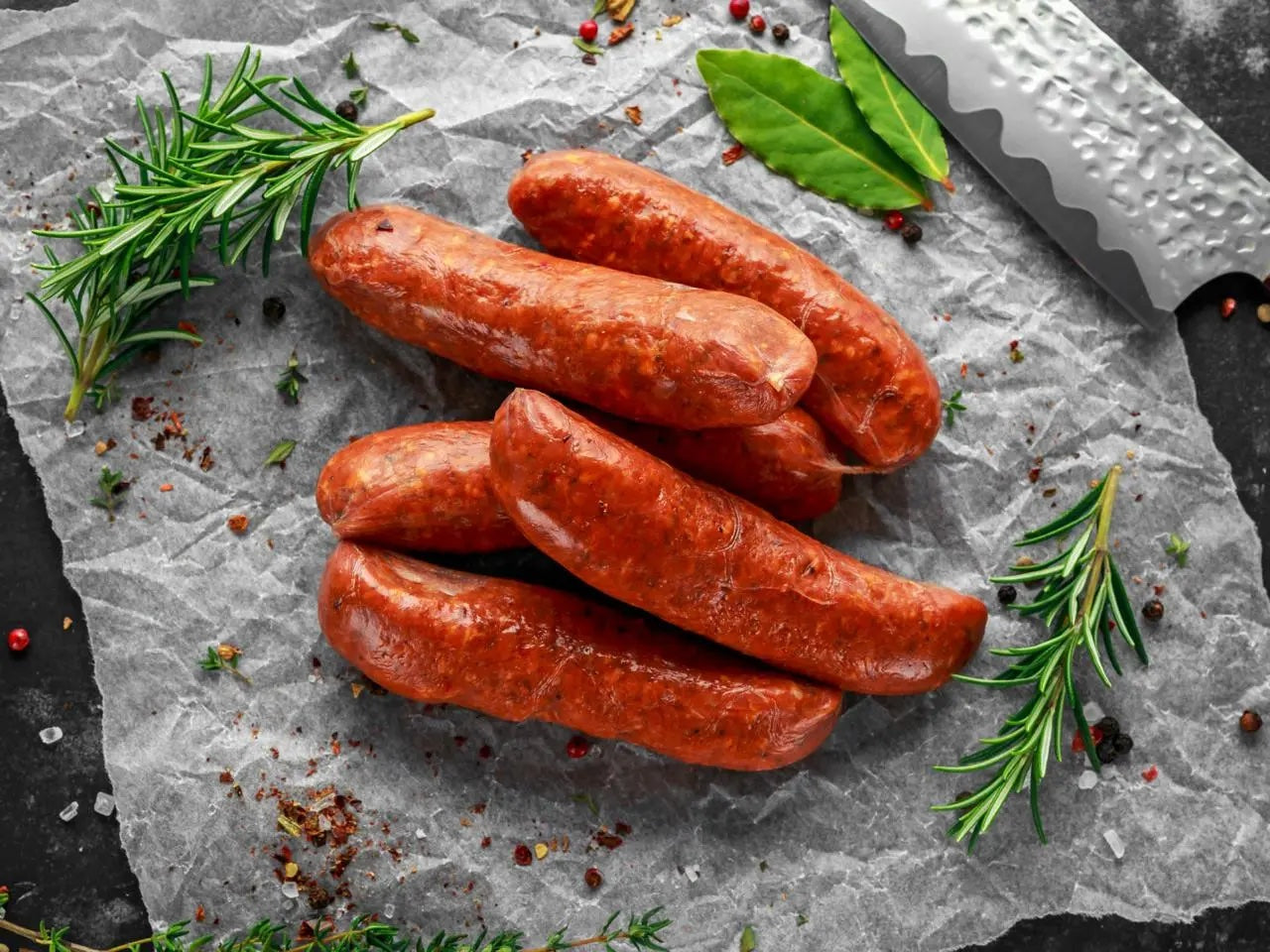 Chorizo mexicano