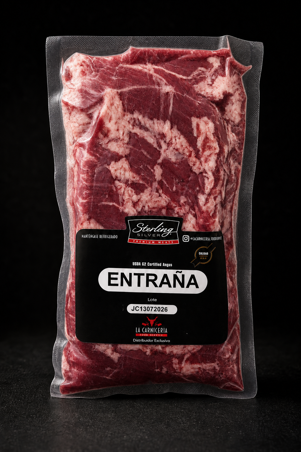 ENTRAÑA LIMPIA STERLING SILVER