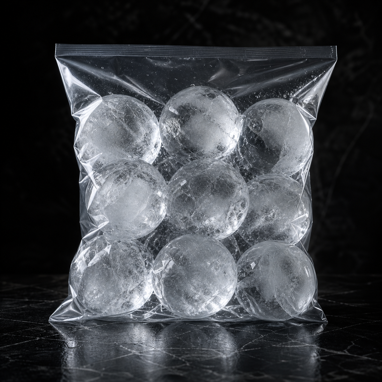 ICE BOX ESFERAS