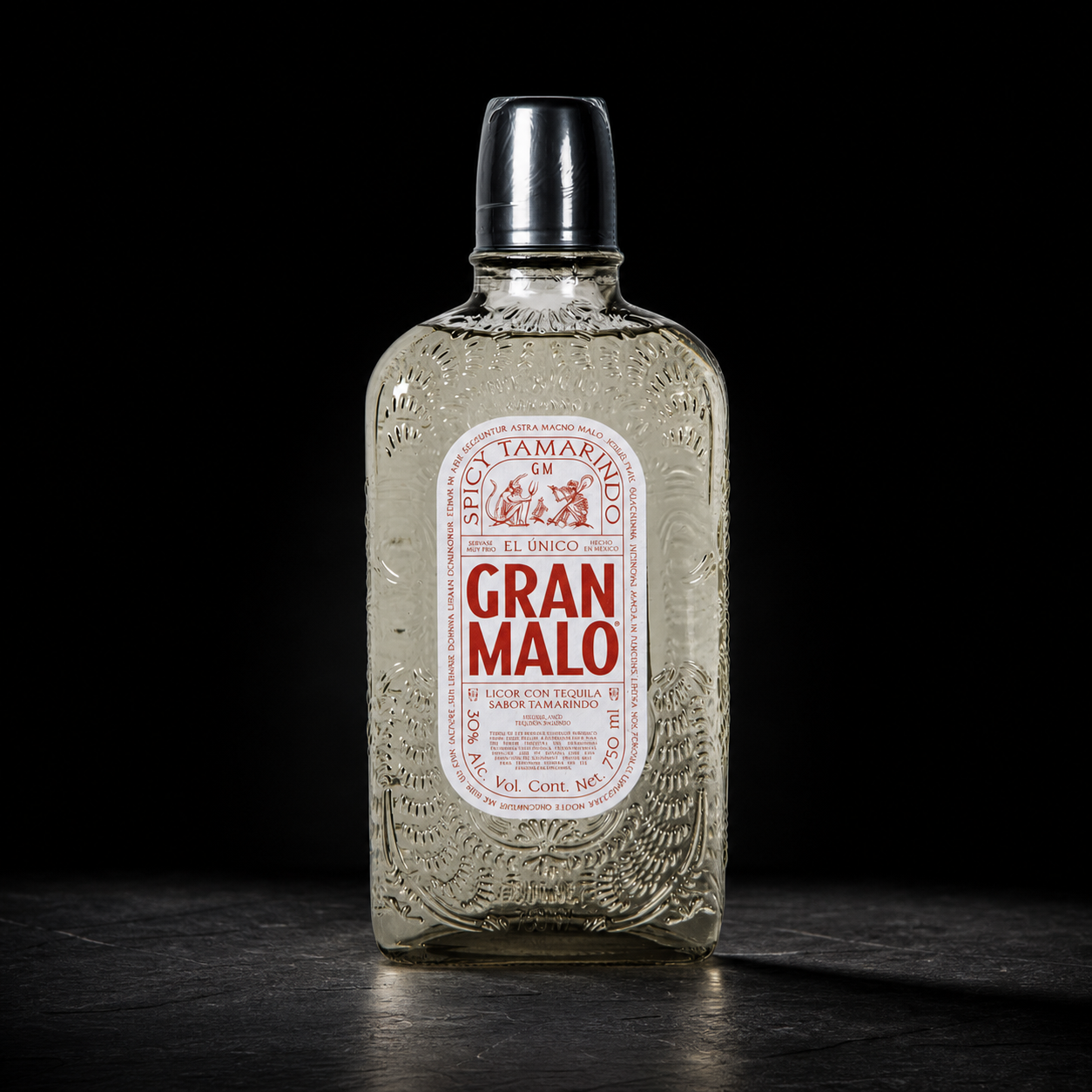 TEQUILA CON HORCHATA GRAN MALO