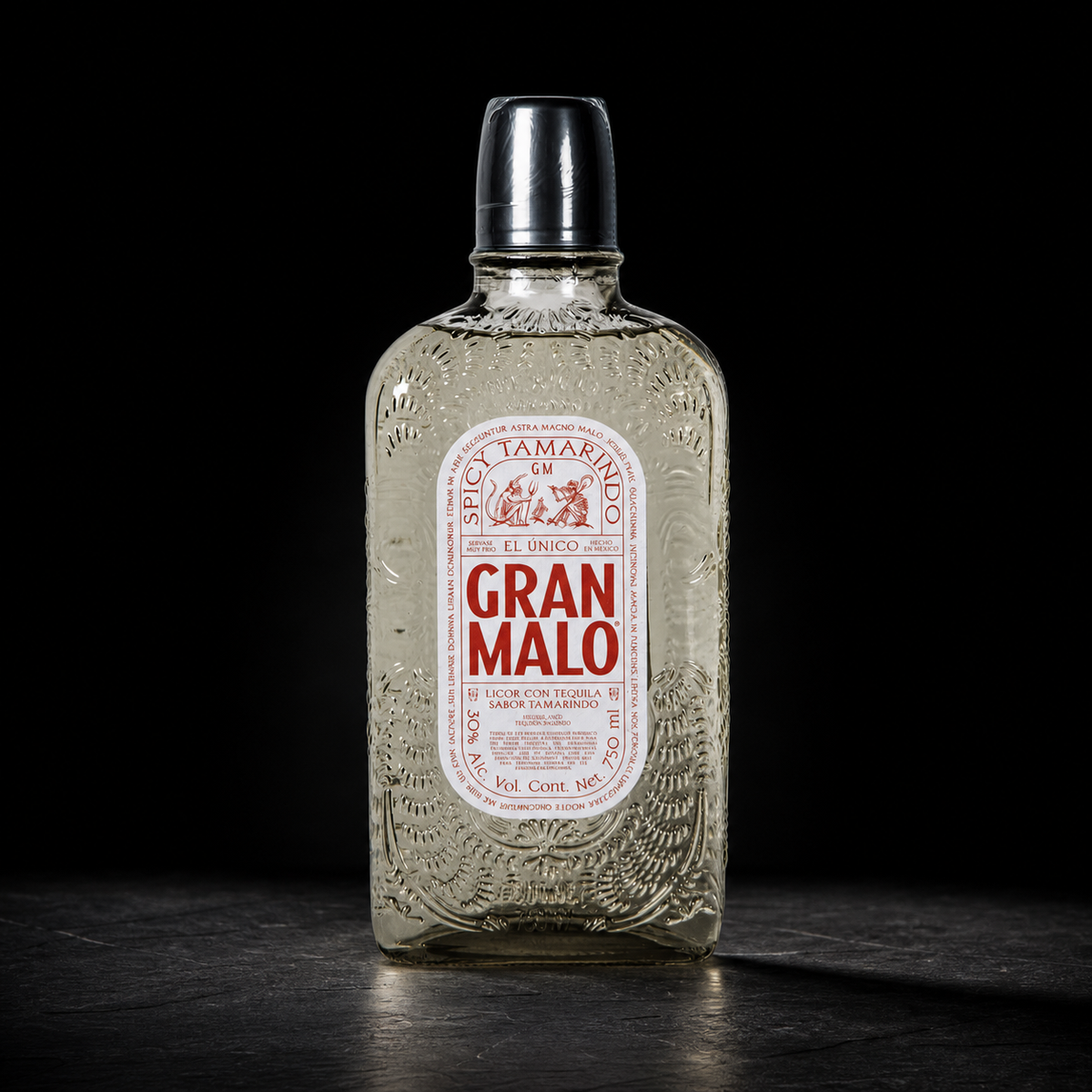 TEQUILA CON HORCHATA GRAN MALO
