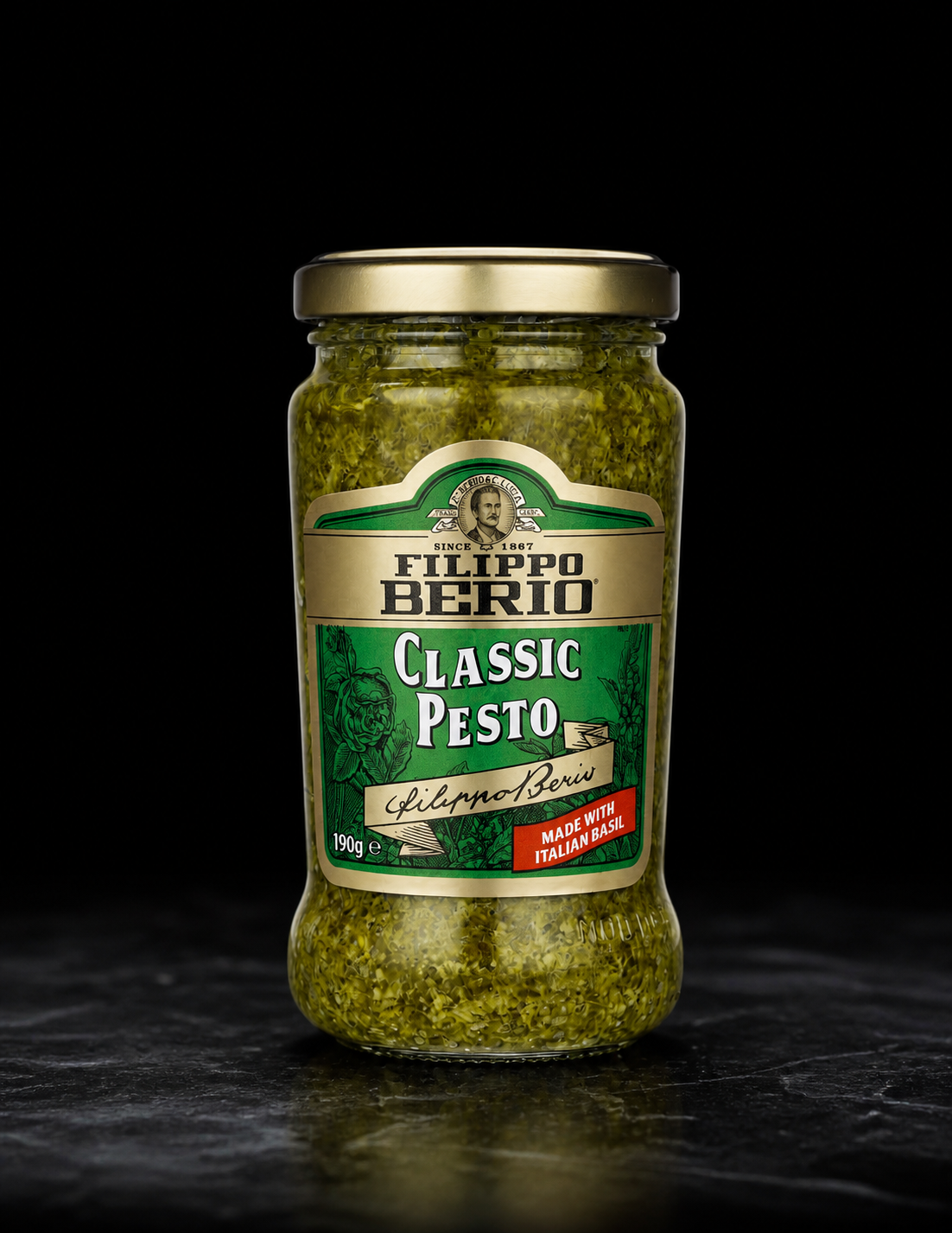 PESTO VERDE BERIO
