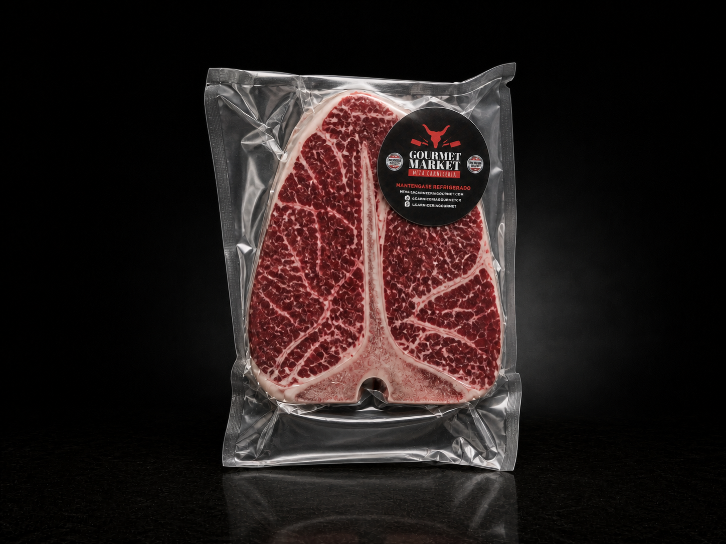 T-BONE STERLING SIRVER