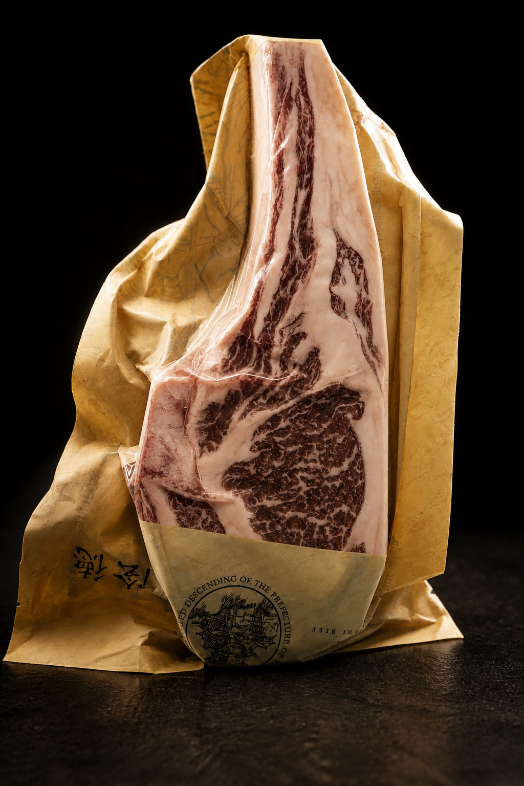 TOMAHAWK WAGYU INTOKU GRANDMASTER
