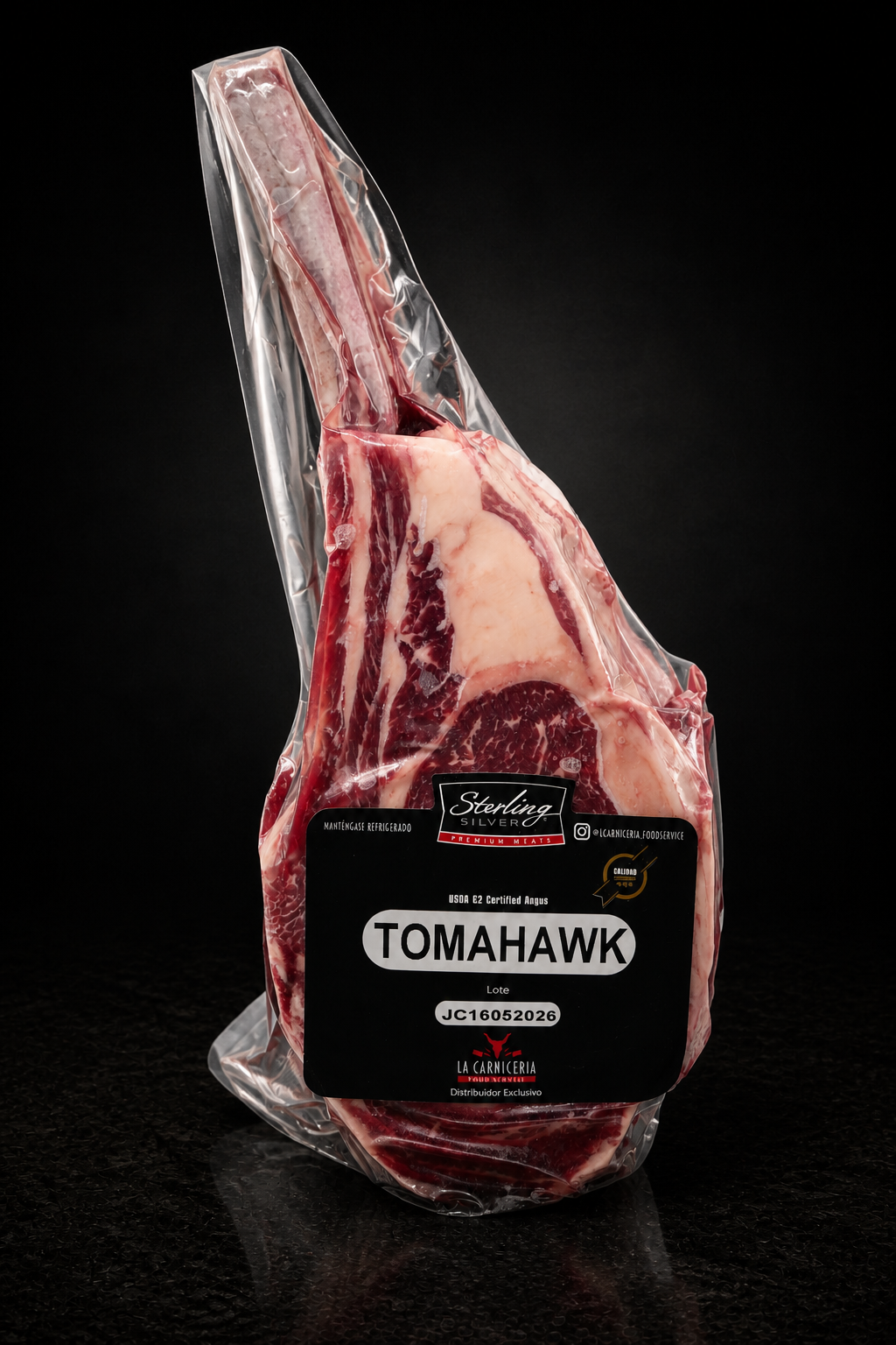 TOMAHAWK STERLING SILVER