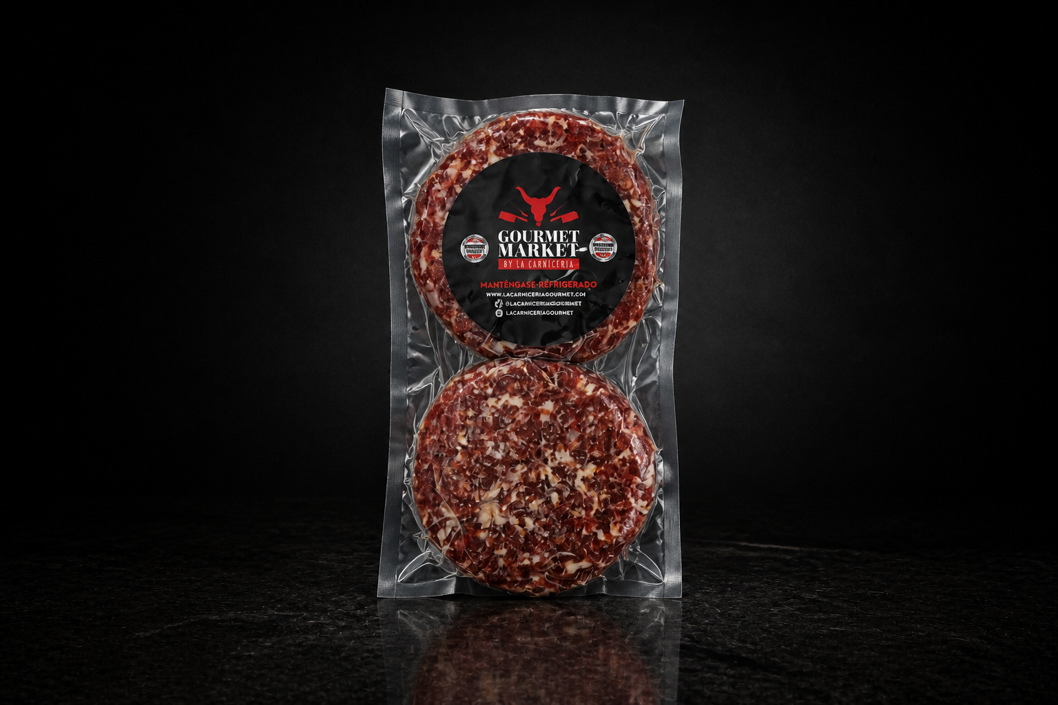 TORTAS HAMBURGUESA CLASICAS 225GR