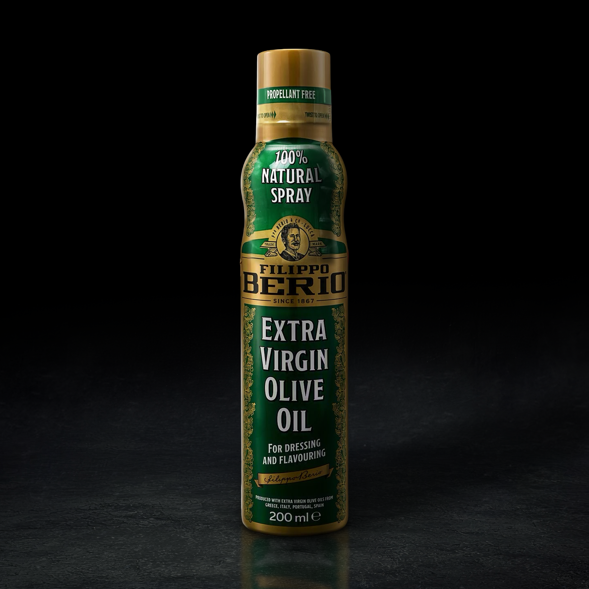 ACEITE SPRAY CON AJO 100ML