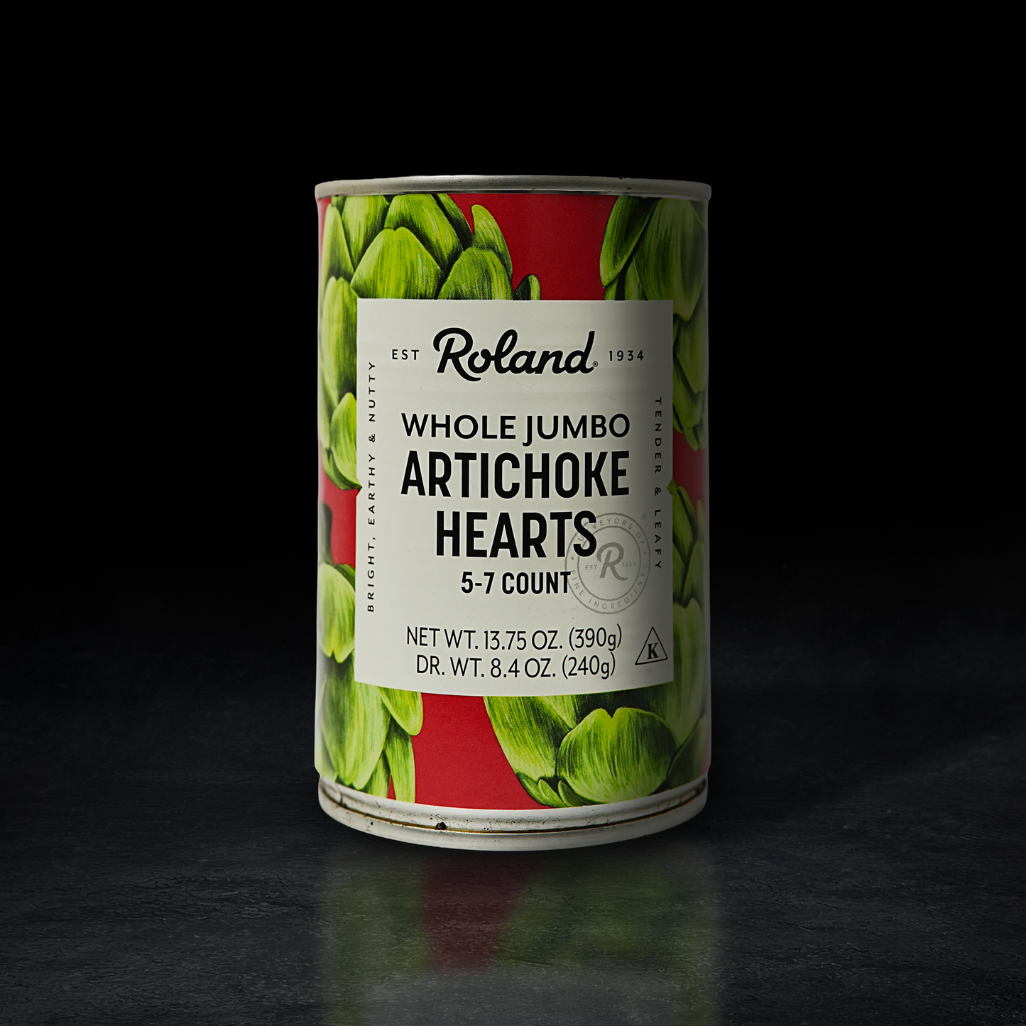 ARTICHOKE HEARTS 390G