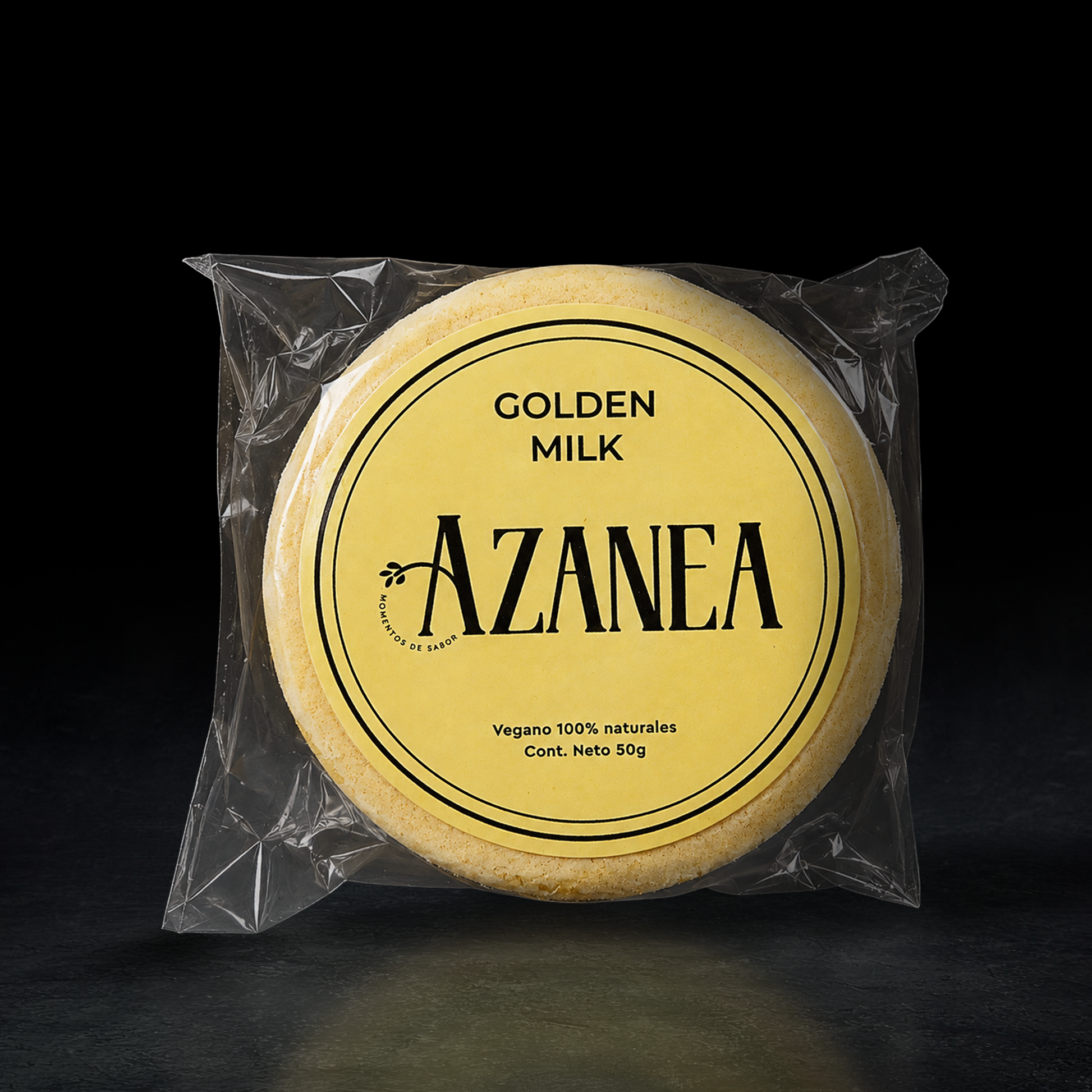 OBLEAS GOLDEN MILK