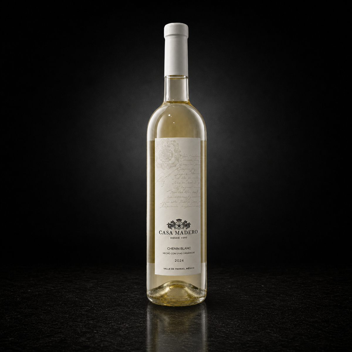 CASA MADERO CHENIN BLANC 750ML