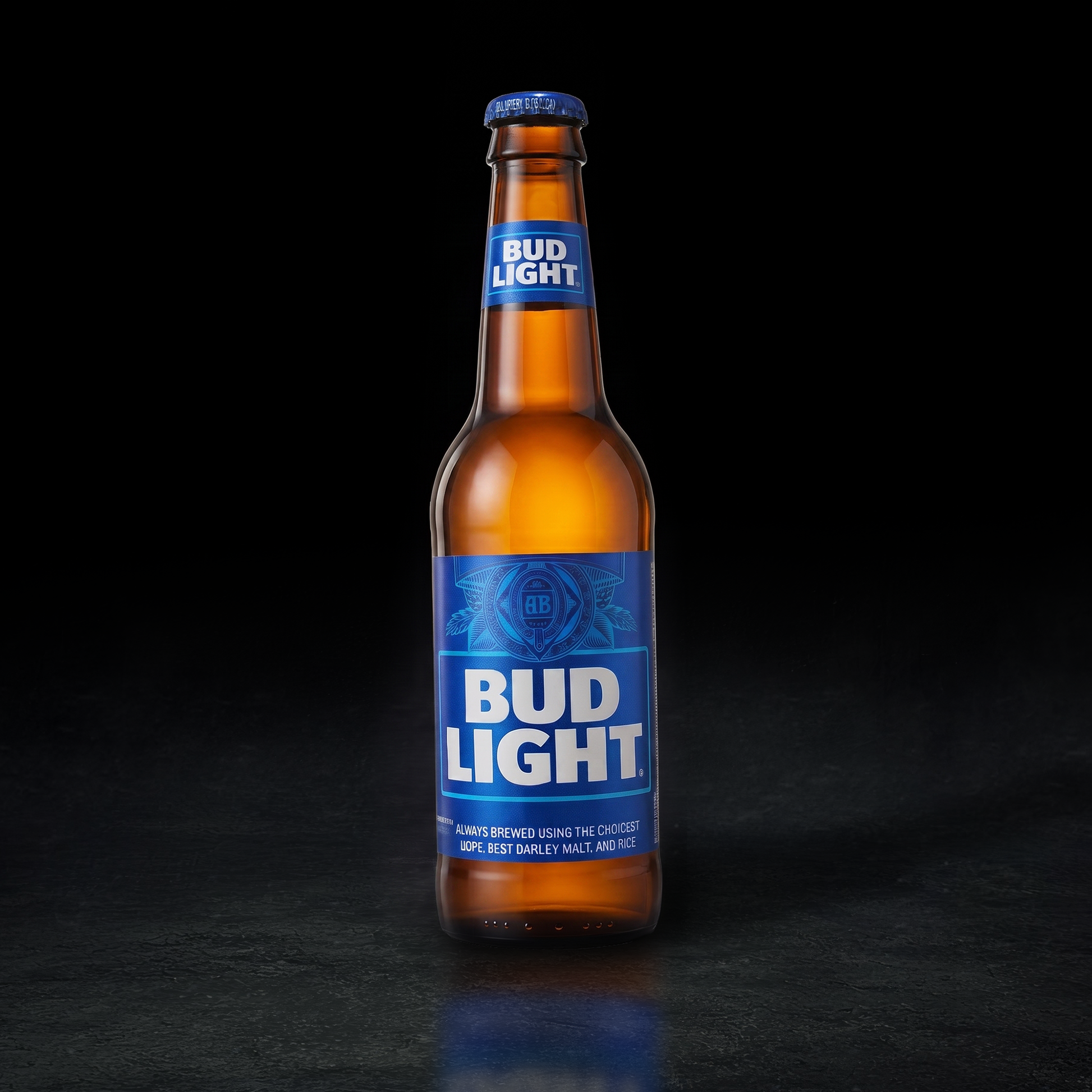 CERVEZA BUD LIGHT BT 355ML