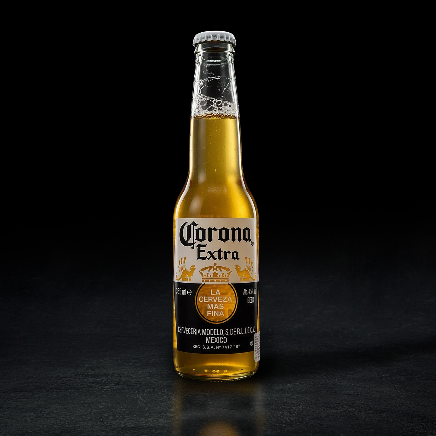 CERVEZA CORONA VD 330ML