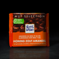 CHOCOLATE RITTER SPORT LECHE CON ALMENDRAS ENTERAS100G