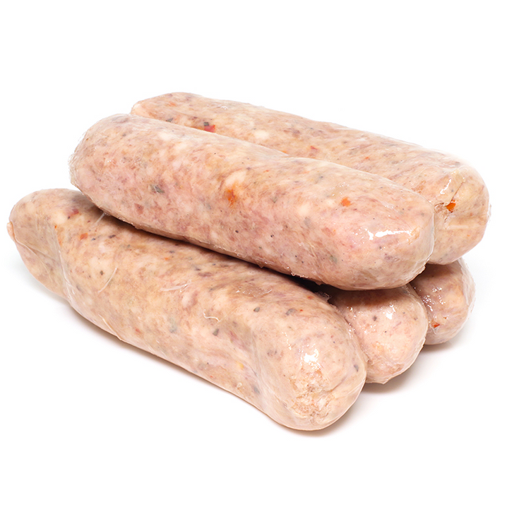CHORIZO ARGENTINO CON CHILE