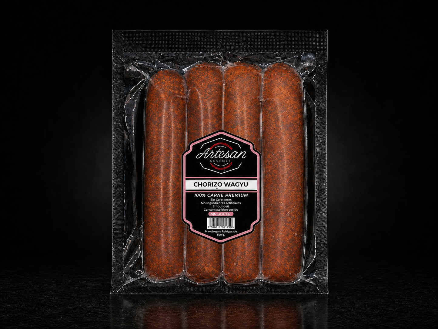 CHORIZO DE WAGYU INTOKU GRANDMASTER